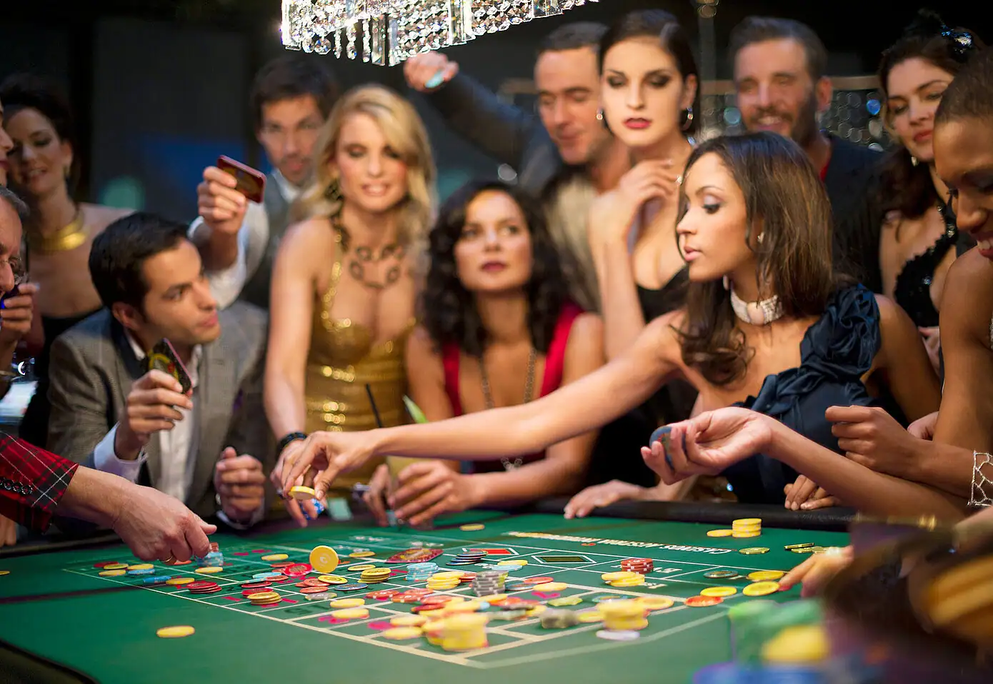 Jogos VIP 79x - Roleta, Blackjack e Baccarat Premium